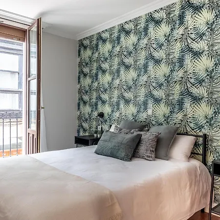 Ayuntamiento Bilbao, Casco Viejo -parking Optional Lejlighed