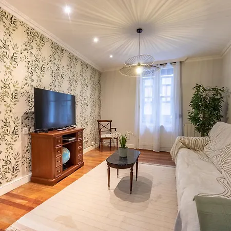 Lejlighed Ayuntamiento Bilbao, Casco Viejo -parking Optional