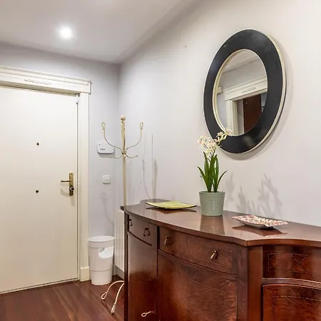 Апартаменты Ayuntamiento Bilbao, Casco Viejo -parking Optional