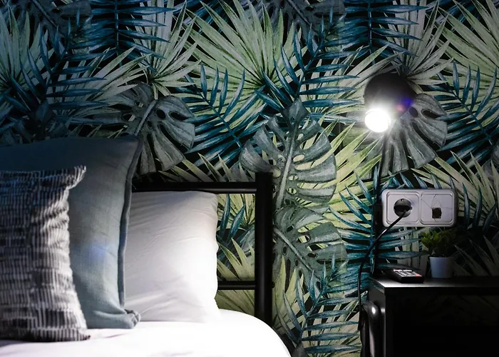 Ayuntamiento Bilbao, Casco Viejo -parking Optional Lejlighed *