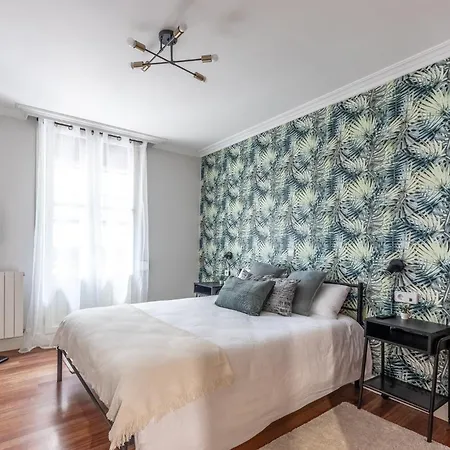 Appartement Ayuntamiento Bilbao, Casco Viejo -parking Optional