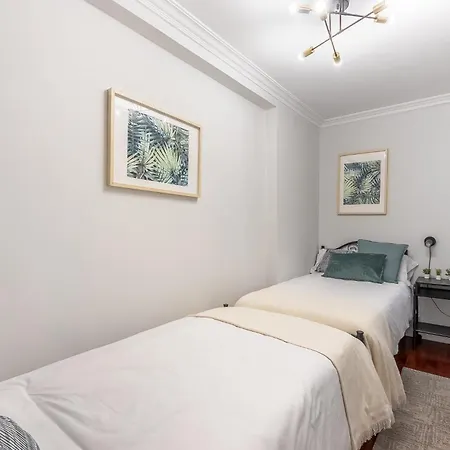 Ayuntamiento Bilbao, Casco Viejo -parking Optional Appartement Bilbao