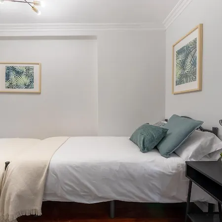 Ayuntamiento Bilbao, Casco Viejo -parking Optional Appartement Bilbao