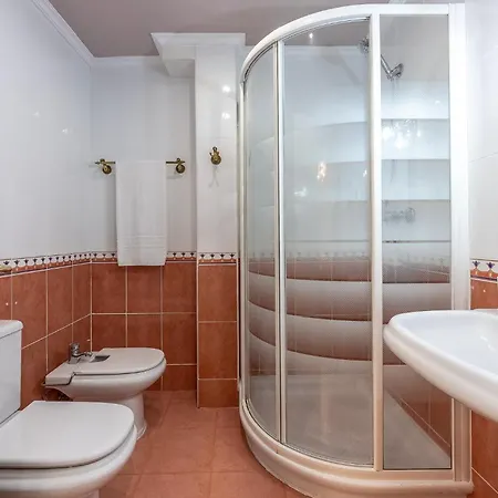 Ayuntamiento Bilbao, Casco Viejo -parking Optional Daire *