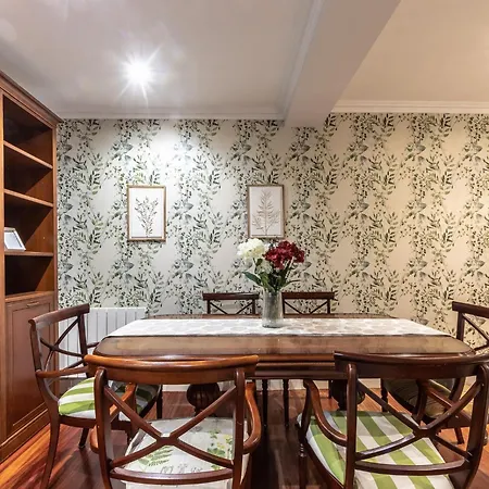 Ayuntamiento Bilbao, Casco Viejo -parking Optional דירה בילבאו