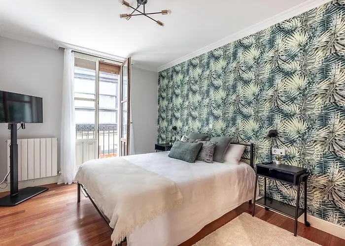 Apartman Ayuntamiento Bilbao, Casco Viejo -parking Optional Bilbao