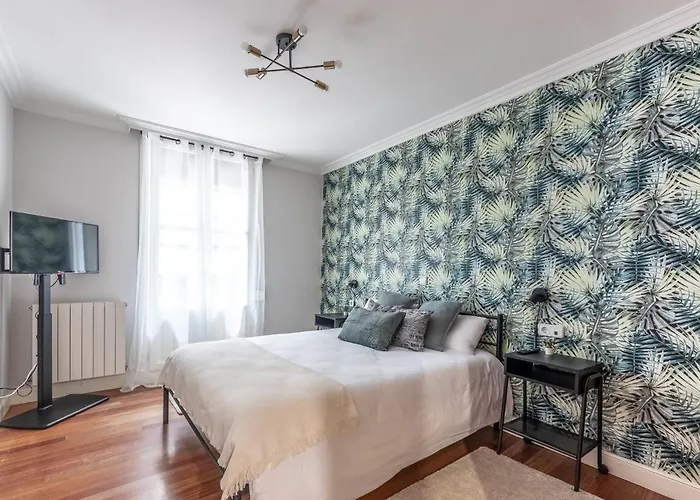 Apartman Ayuntamiento Bilbao, Casco Viejo -parking Optional