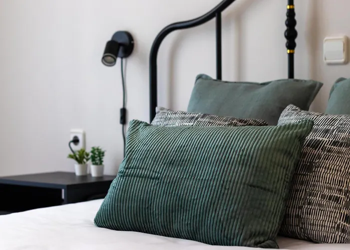 Ayuntamiento Bilbao, Casco Viejo -parking Optional Apartman *