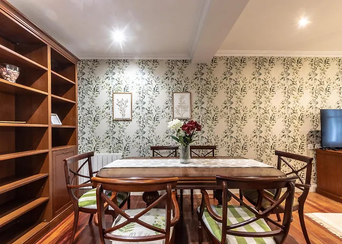 Ayuntamiento Bilbao, Casco Viejo -parking Optional Apartman Bilbao