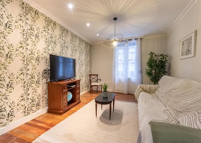 Apartman Ayuntamiento Bilbao, Casco Viejo -parking Optional