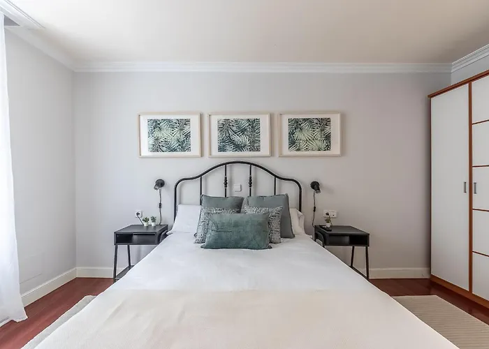 Apartman Ayuntamiento Bilbao, Casco Viejo -parking Optional *