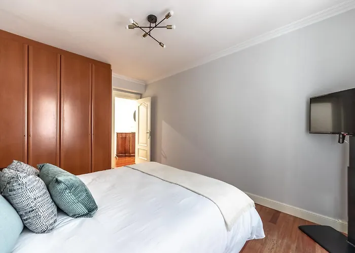 Ayuntamiento Bilbao, Casco Viejo -parking Optional Apartman Bilbao