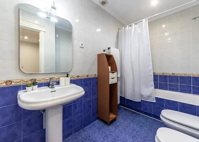 Ayuntamiento Bilbao, Casco Viejo -parking Optional Bilbao