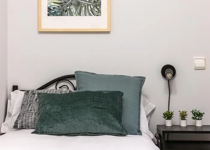 Apartman Ayuntamiento Bilbao, Casco Viejo -parking Optional