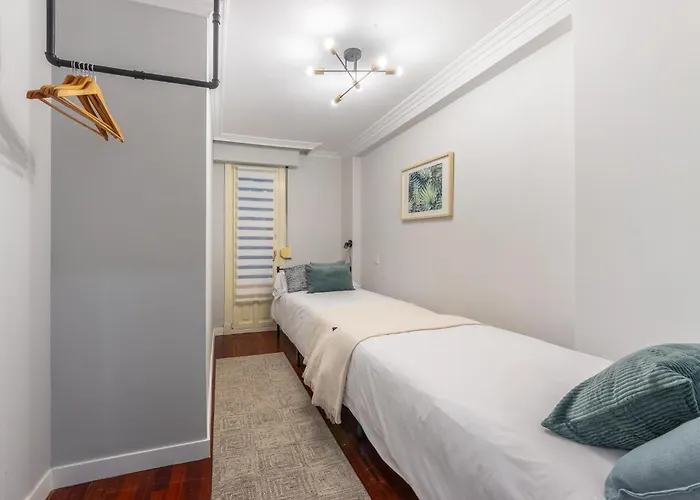 Apartman Ayuntamiento Bilbao, Casco Viejo -parking Optional *