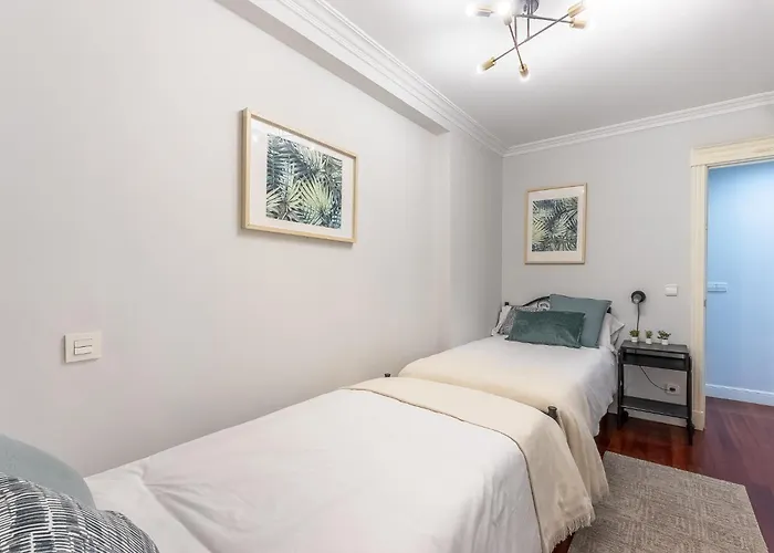 Ayuntamiento Bilbao, Casco Viejo -parking Optional Apartman Bilbao