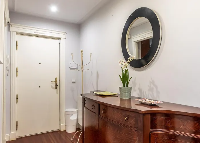 Apartman Ayuntamiento Bilbao, Casco Viejo -parking Optional