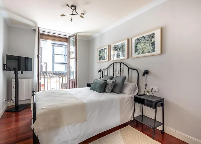 Apartman Ayuntamiento Bilbao, Casco Viejo -parking Optional Bilbao